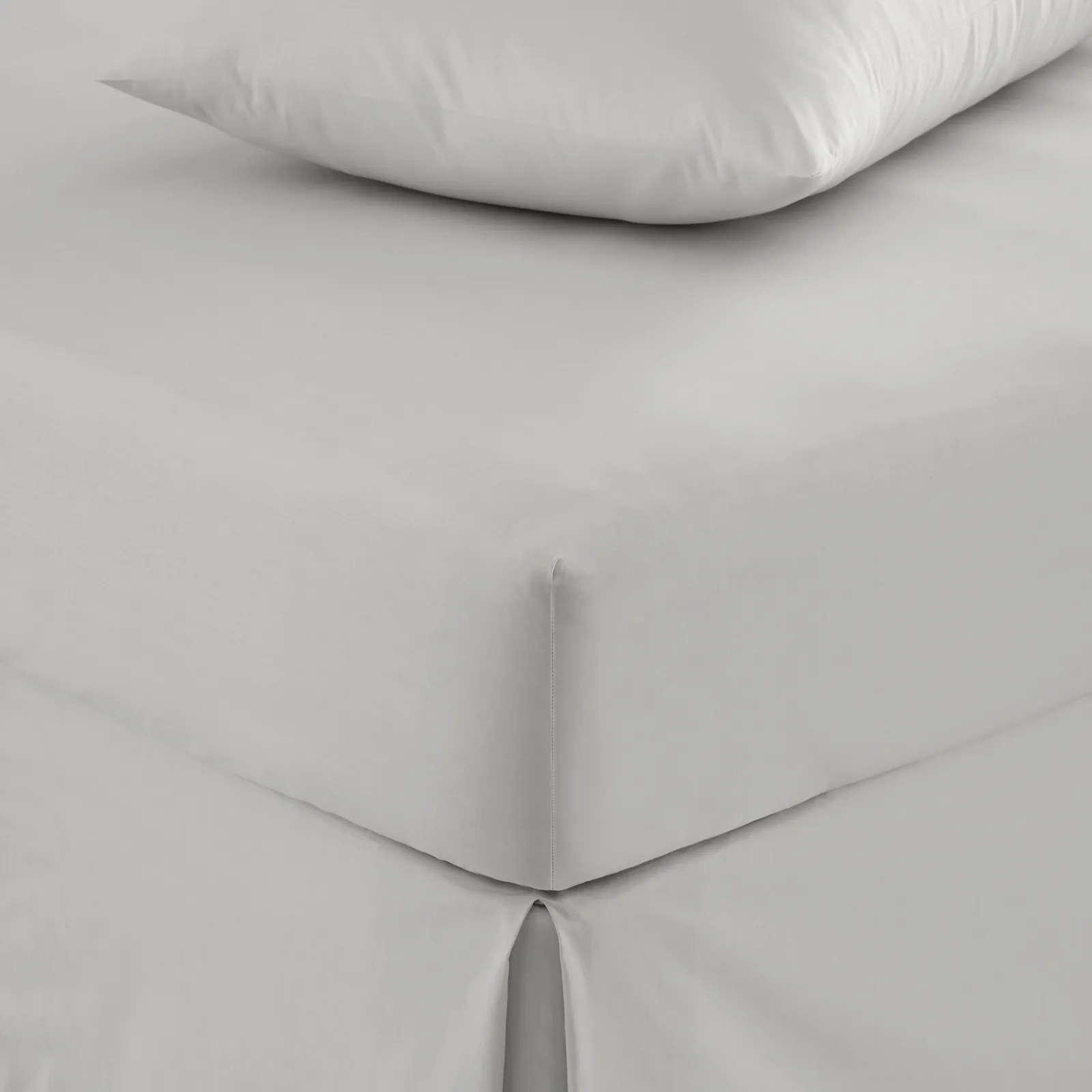 Pure Cotton Fitted Sheet 1