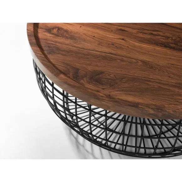 Smithson Storage Coffee Table 5