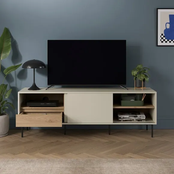 Bennie Wide TV Unit for TVs up to 55" 2