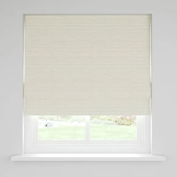 Hemmingway Chenille Roman Blind 3