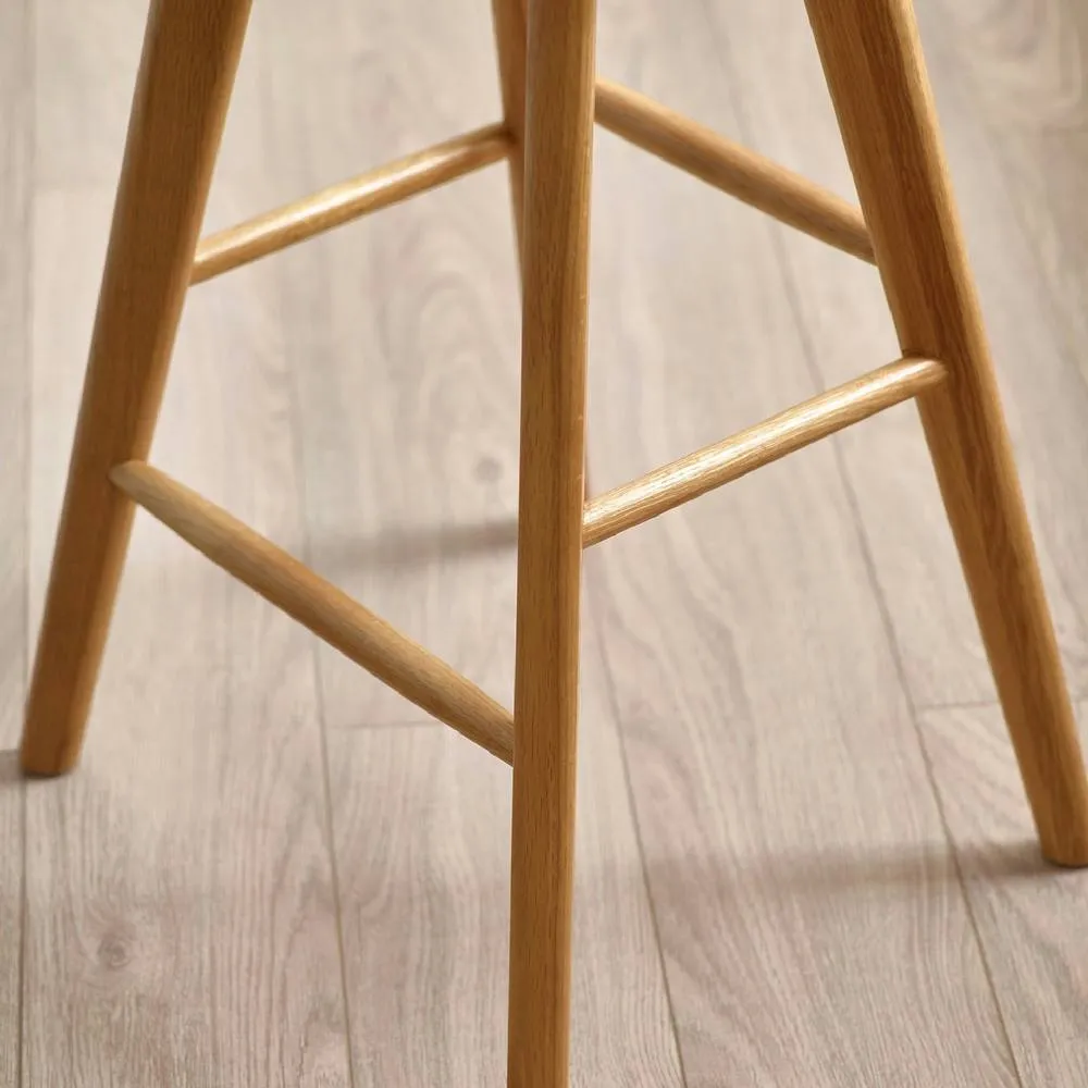 netfurniture Richmond Bar Stool in Natural 6