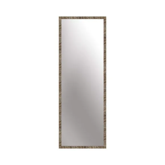 Nielsen Florentina Mosaic Effect Rectangle Full Length Wall Mirror 3