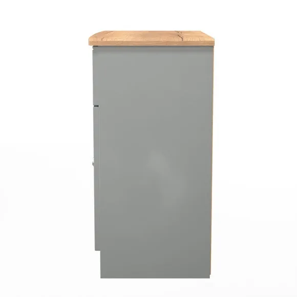 Earlston 2 Door 1 Drawer Sideboard 3