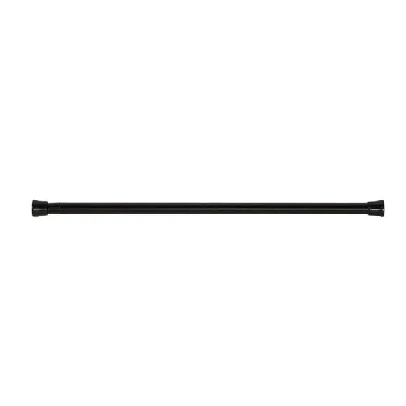 Extendable Net Curtain and Voile Tension Rod 1