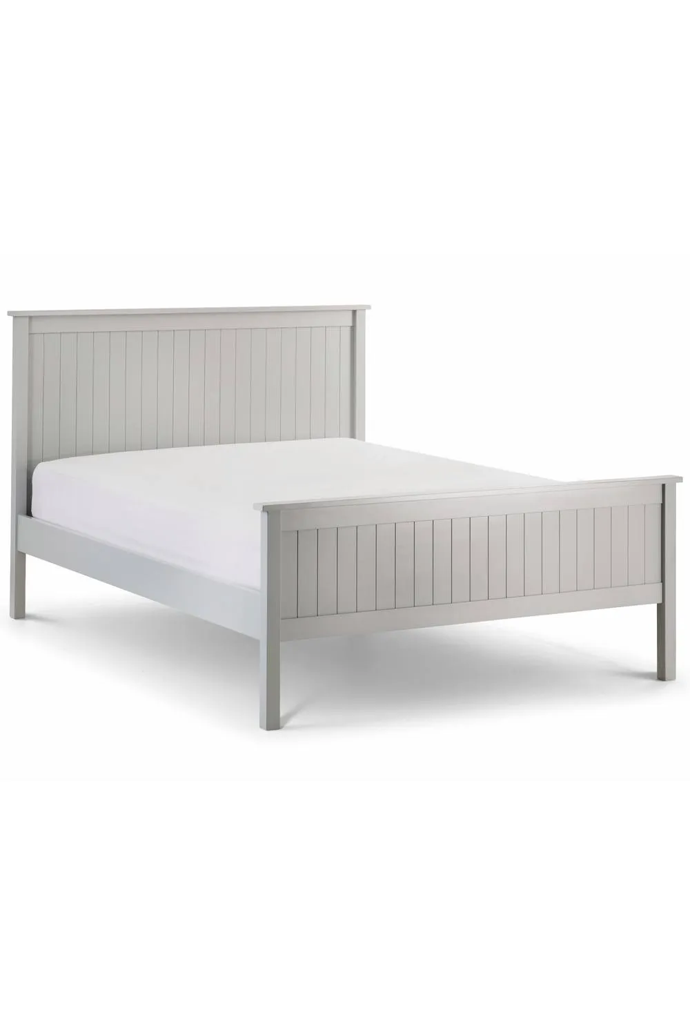 Julian Bowen Maine Bed in Grey 4
