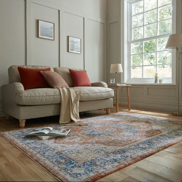 Liora Traditional Rug 1
