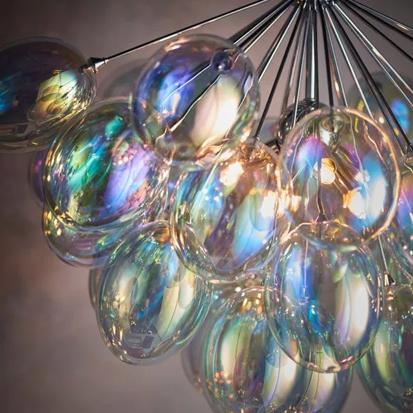Vogue Moline 6 Light Chandelier 3