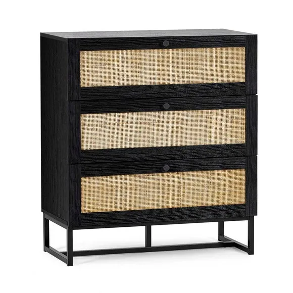 Padstow 3 Drawer Chest 2