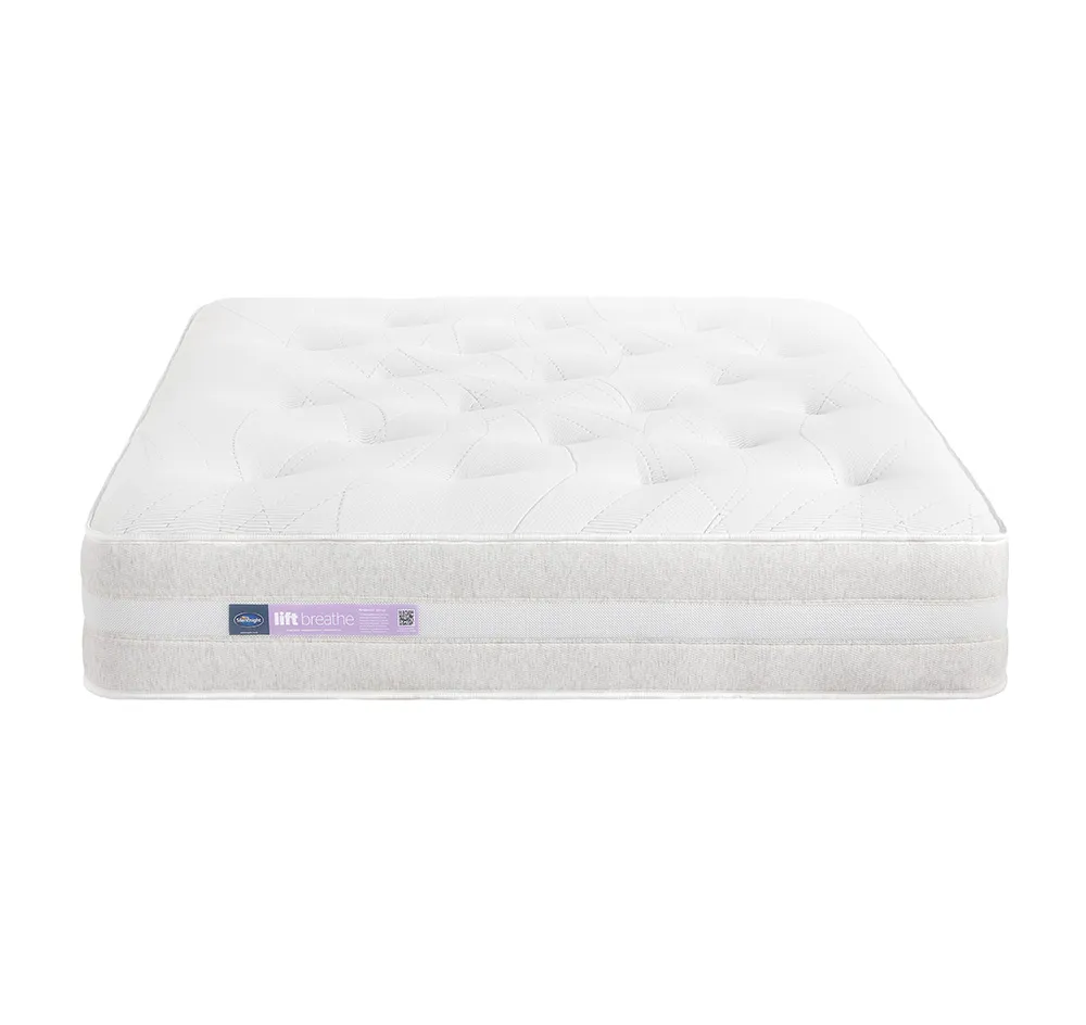 Silentnight Lift Breathe Mattress - King