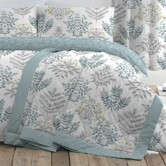 Emily Quilted Bedspread 2