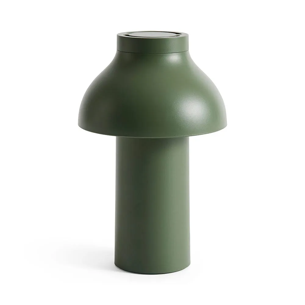 HAY PC Portable Table Lamp Olive 2