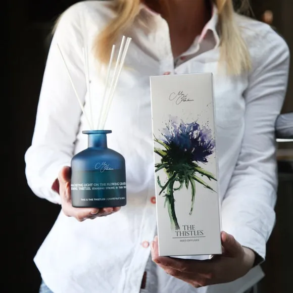 Meg Hawkins The Thistles Diffuser