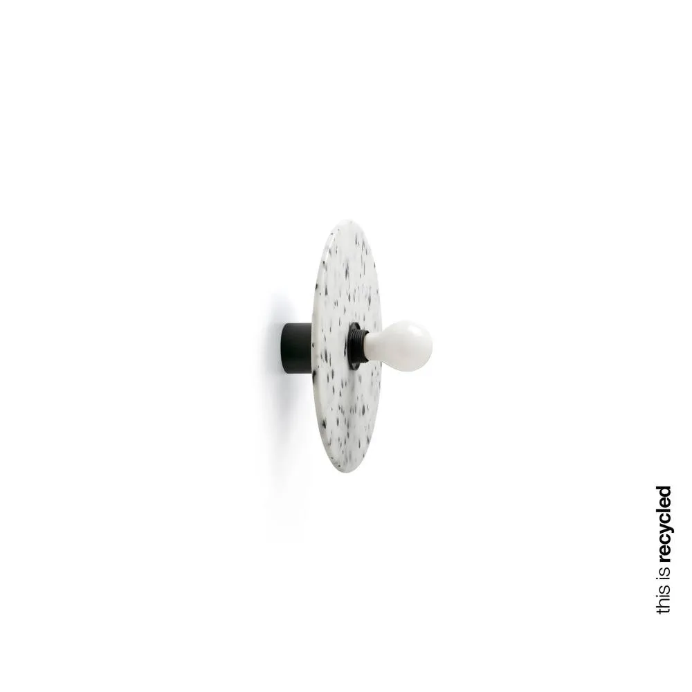 Netlighting Confetti 300 H70 Wall Ceiling Lamp Recycmarmoreal