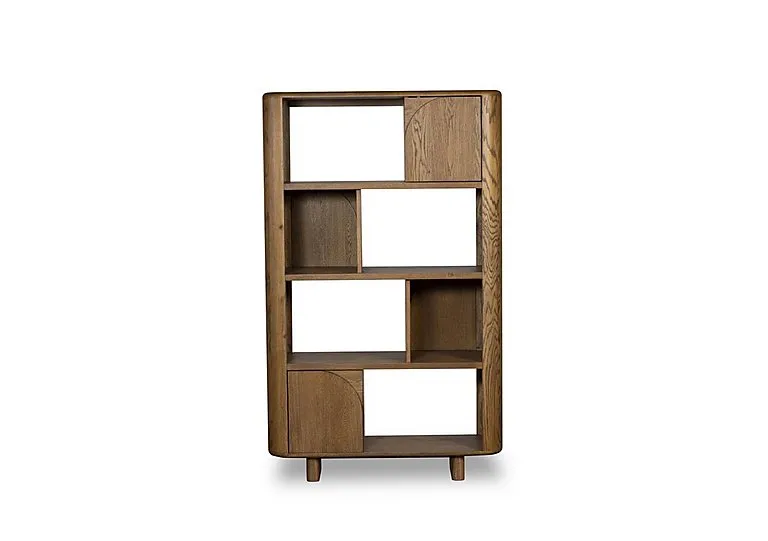 Pien Oak Bookcase - Living Room Furniture - In Time for Christmas