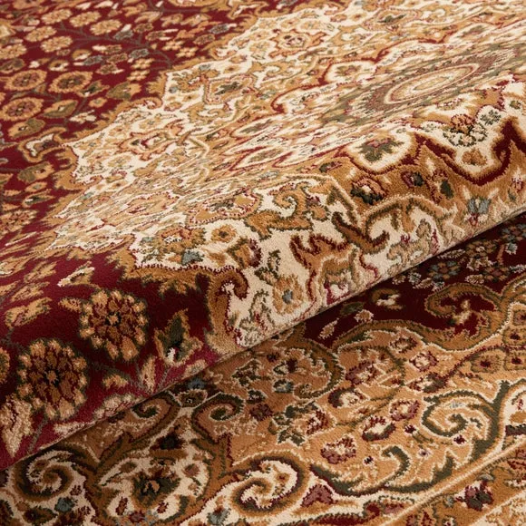 Concept Looms Grand Heritage Plush Medallion Rug 6