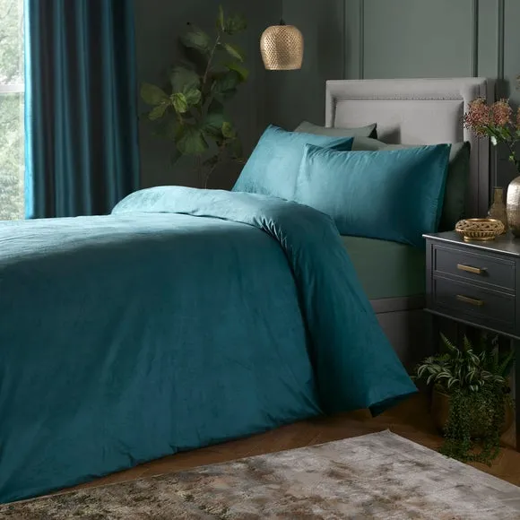 Montrose Duvet Cover & Pillowcase Set 1
