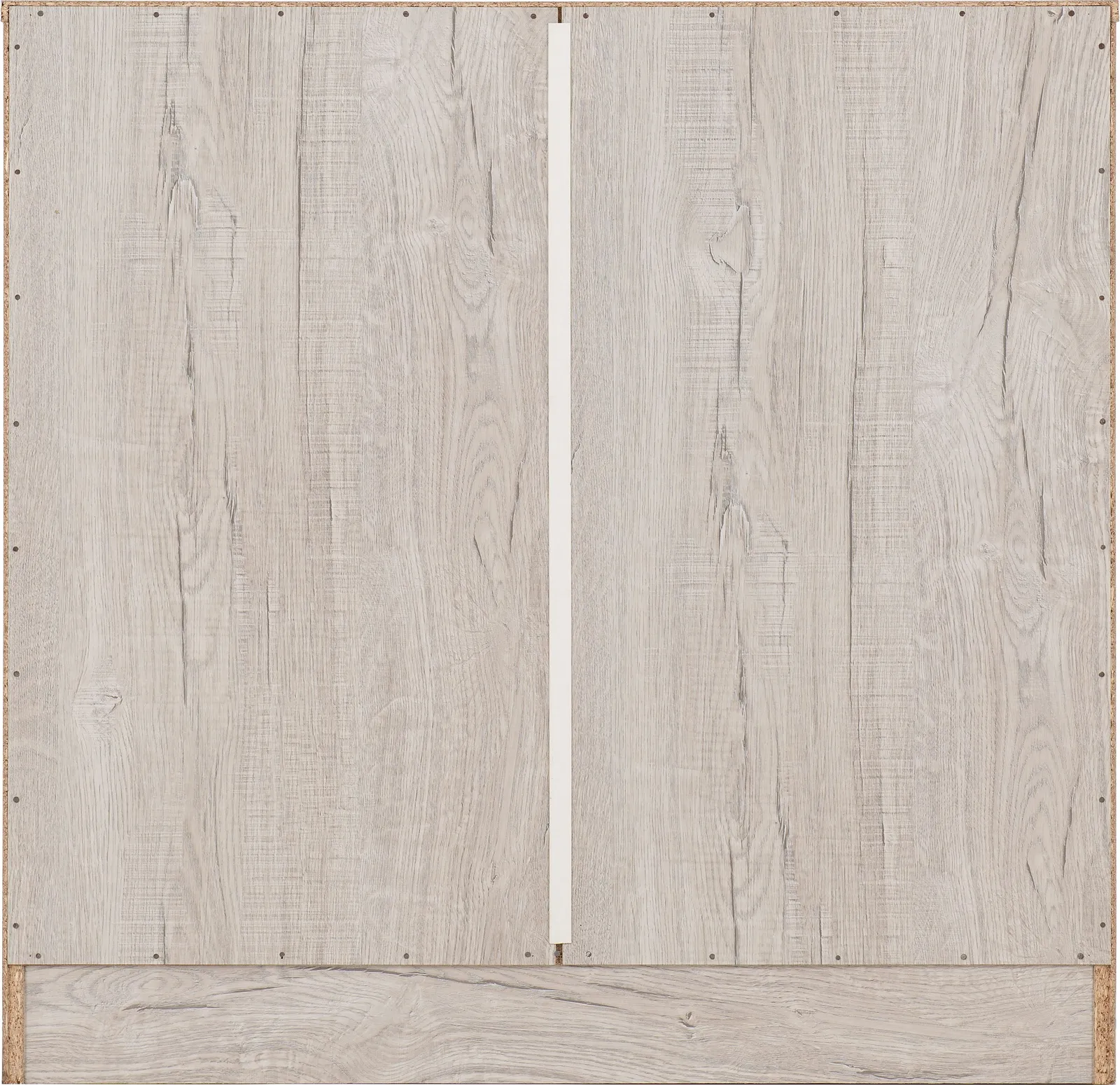 Seconique Malvern 3 Drawer Chest in Light Stone 6