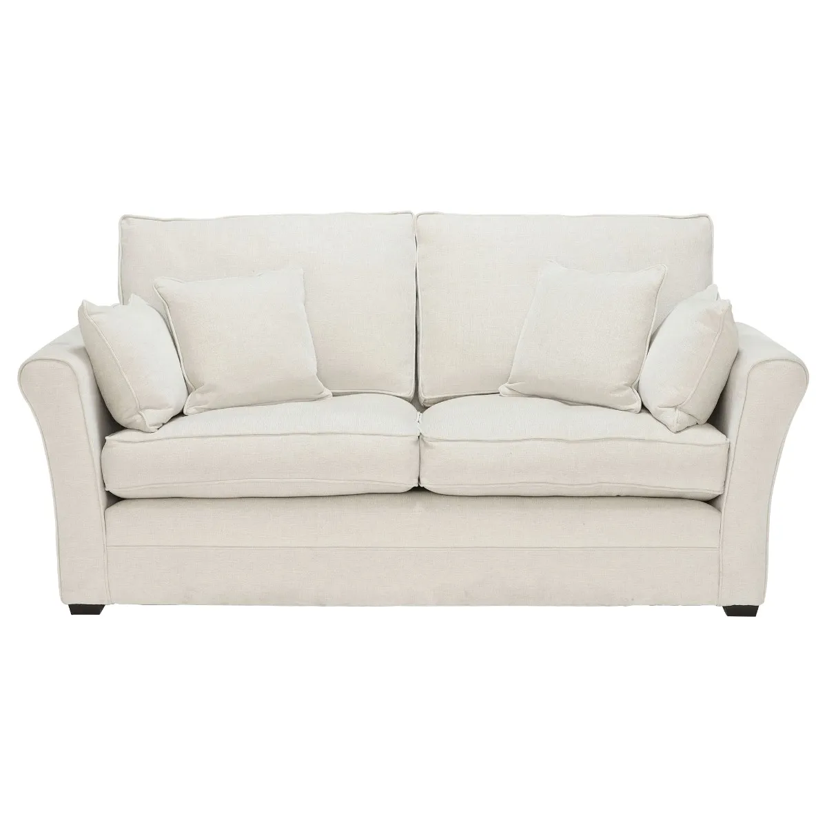 Berkeley Fabric Fixed Cover Medium Sofa - Barker & Stonehouse
