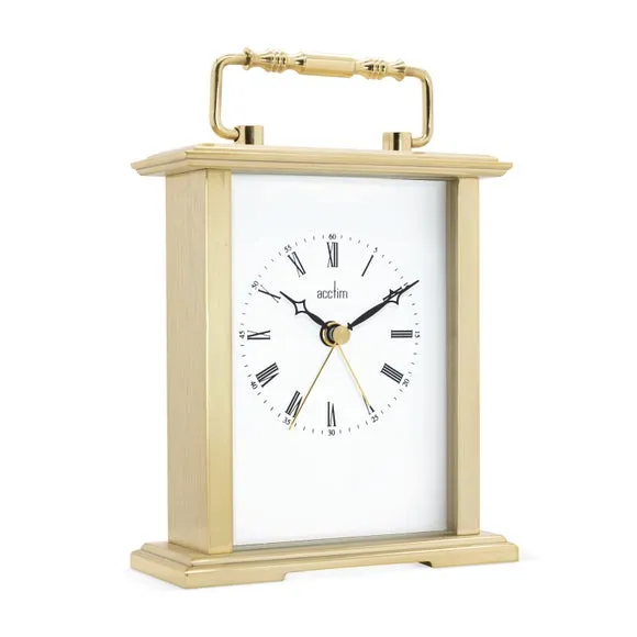 Acctim Gainsborough Mantel Clock 2