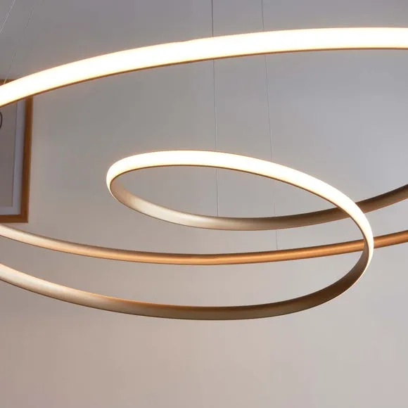 Vogue Tristan Large Pendant Light 5