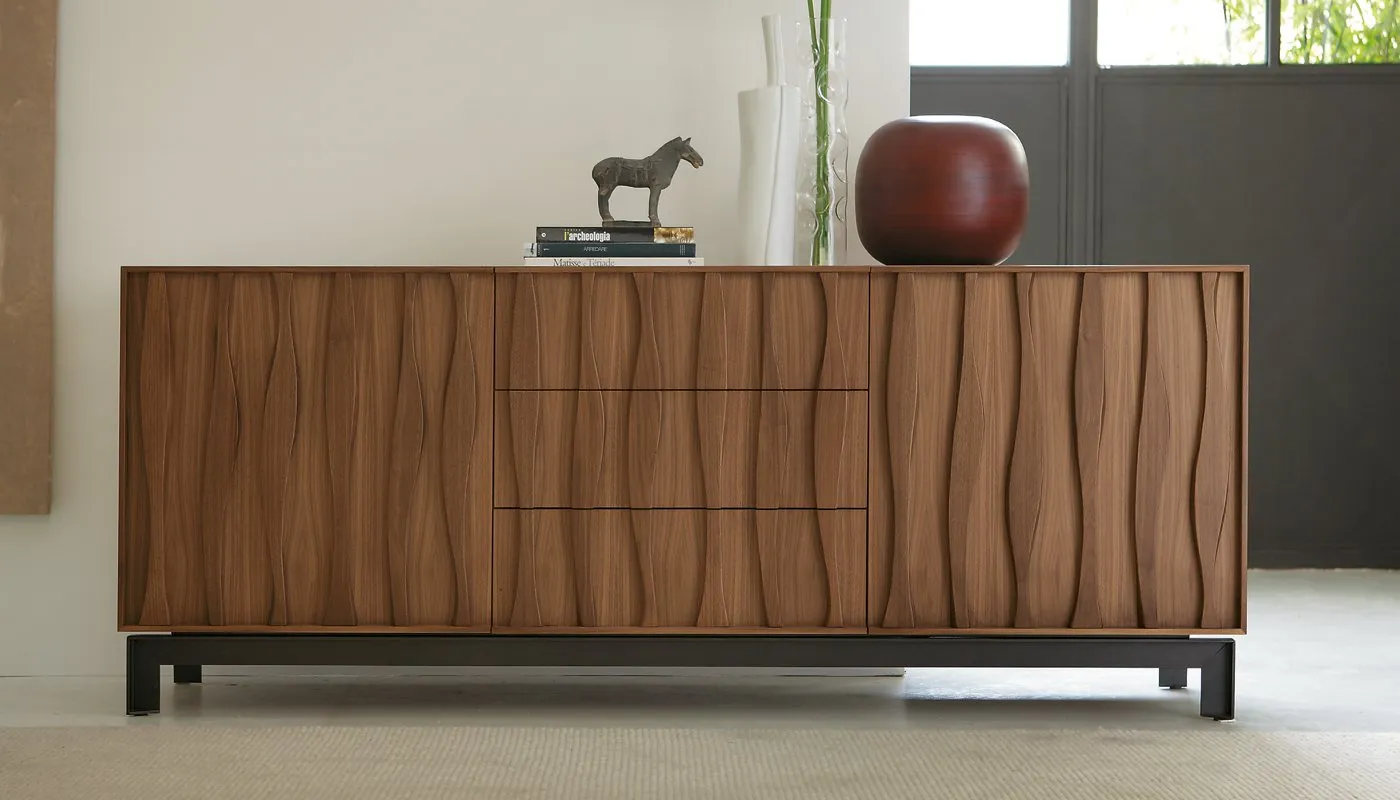 Porada Masai Sideboard Walnut