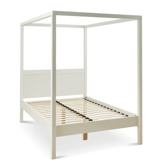 Lynton 4 Poster Canopy Bed Frame 3