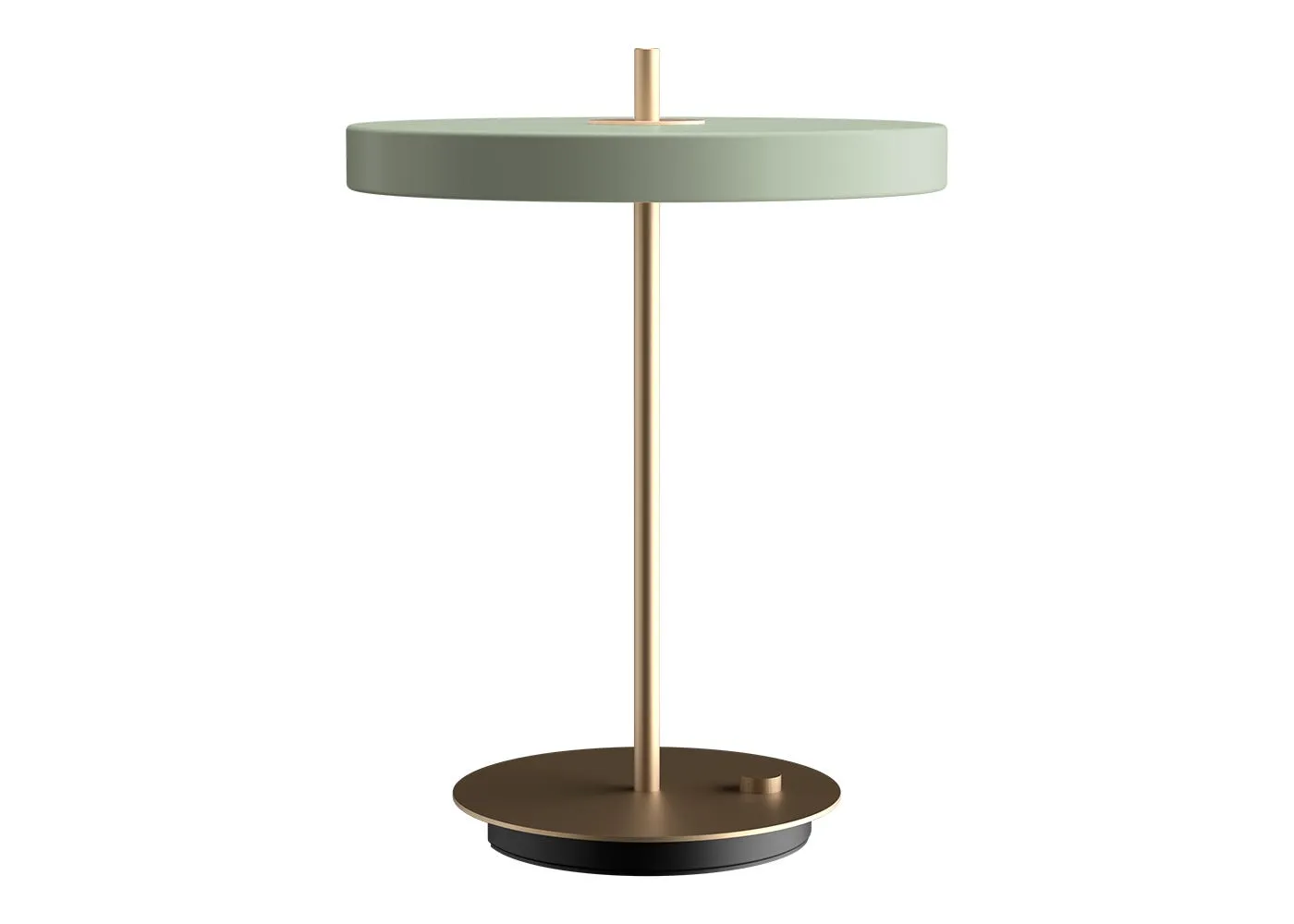 Umage Asteria LED Table Lamp Nuance Olive 1