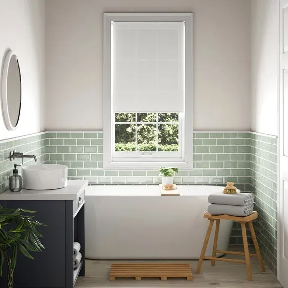 Rydal Moisture Resistant Daylight Roller Blind 1