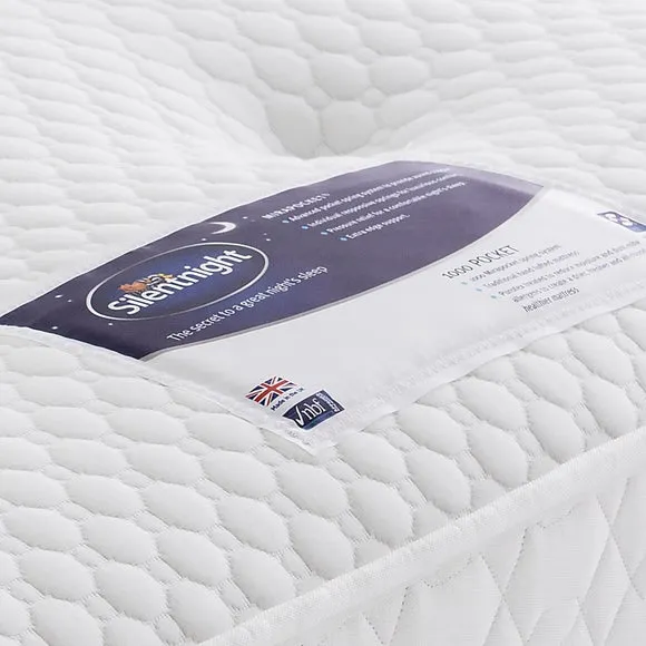 Silentnight Firm 1000 Pocket Orthopaedic Mattress 5