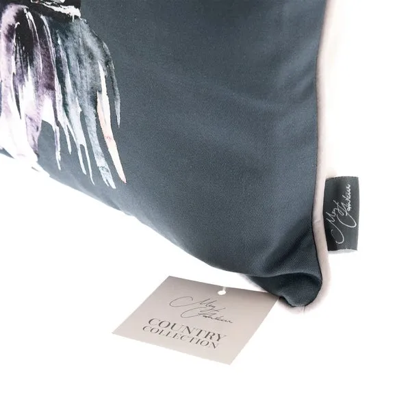 Meg Hawkins Stag Cushion 4