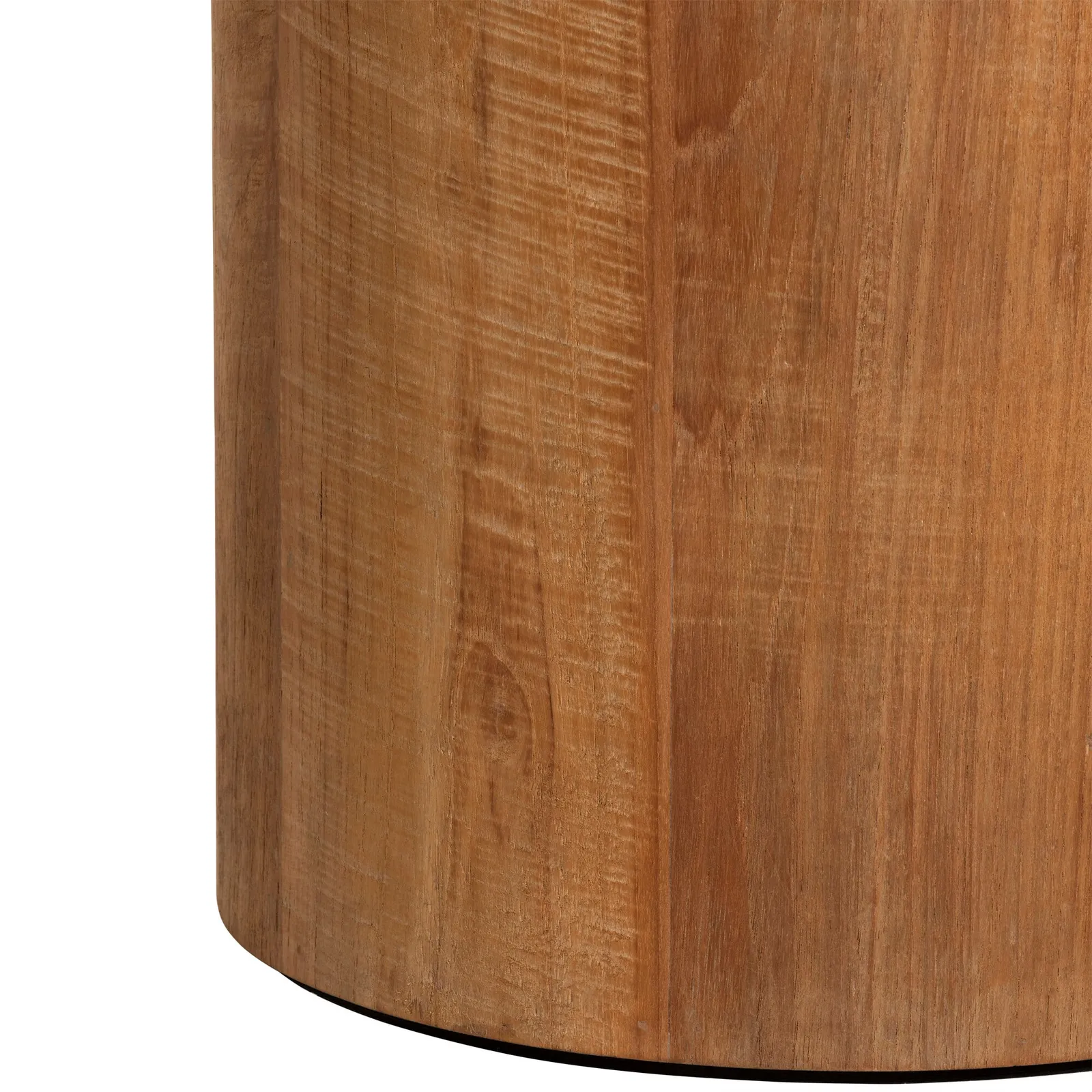 Panama Dining Table 220X100X77Cm, Round, Brown Stone Effect | Barker & Stonehouse 6