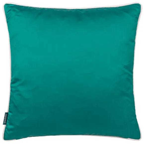 Paoletti Carnaby Chain Polyester Square Cushion 4