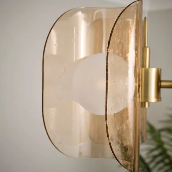 Curve 3 Light Adjustable Pendant Light 3