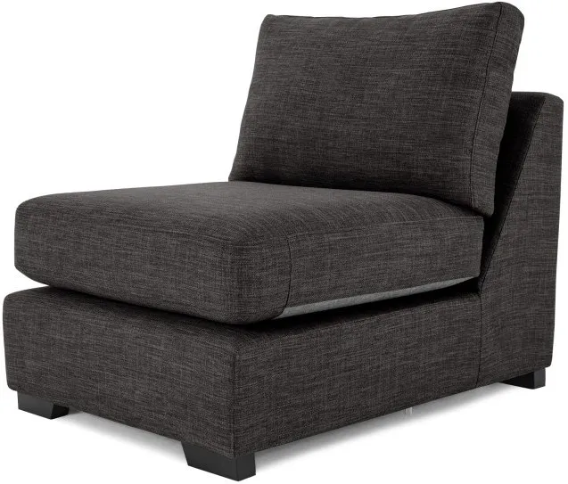  Mortimer Modular Chair, Seal Grey