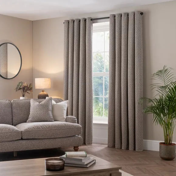 Ridley Eyelet Curtains 2