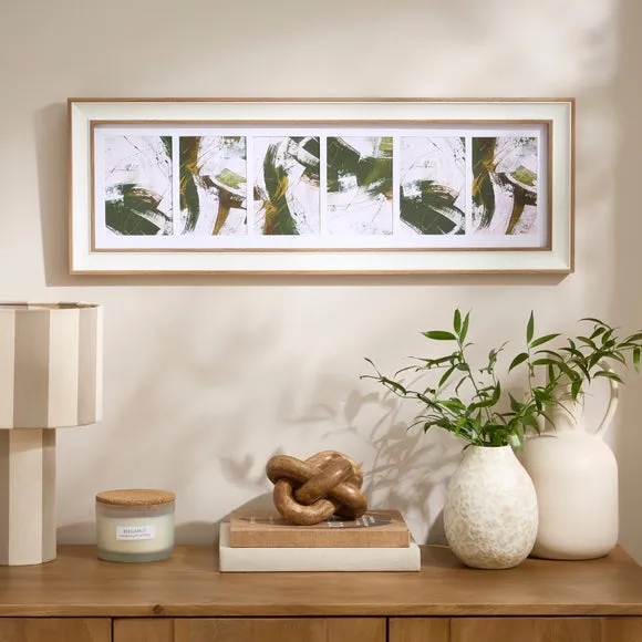 Olney 6 Aperture Multi Photo Frame