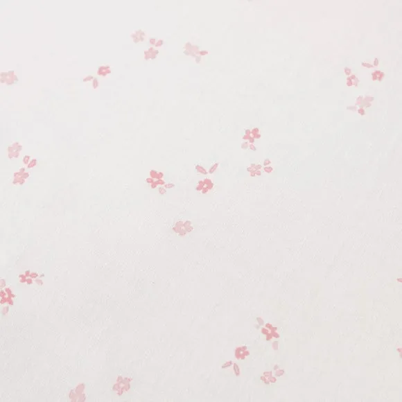 Ditsy Daydreams Organic Cotton Fitted Bed Sheet 2