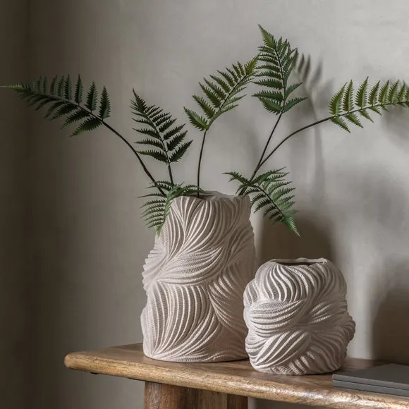 Odessa Stoneware Vase 2