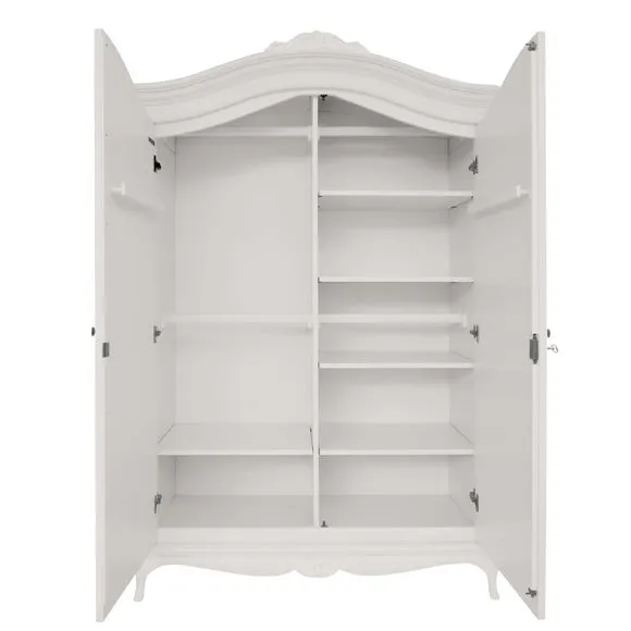Willis and Gambier Etienne Wide Fitted Wardrobe 4