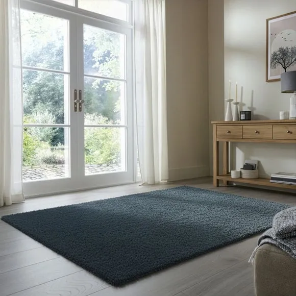 Snuggle Washable Rug 1