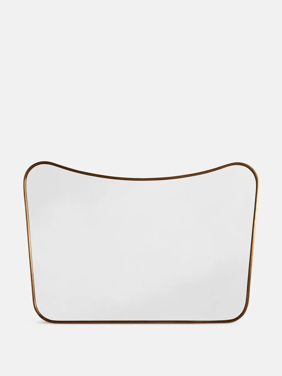 Cooper Mirror, Wide