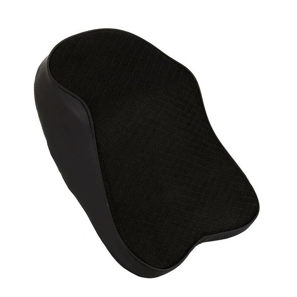SPETLEK Cushion Neck Head Rest Support Pad in Black