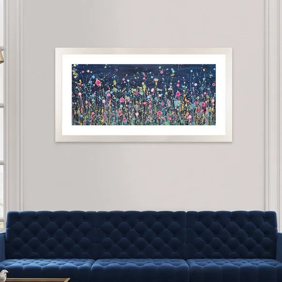 The Art Group Love You To The Stars Framed Print