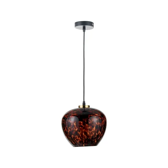 Pacific Lifestyle Lucien Adjustable Curved Pendant Light 5