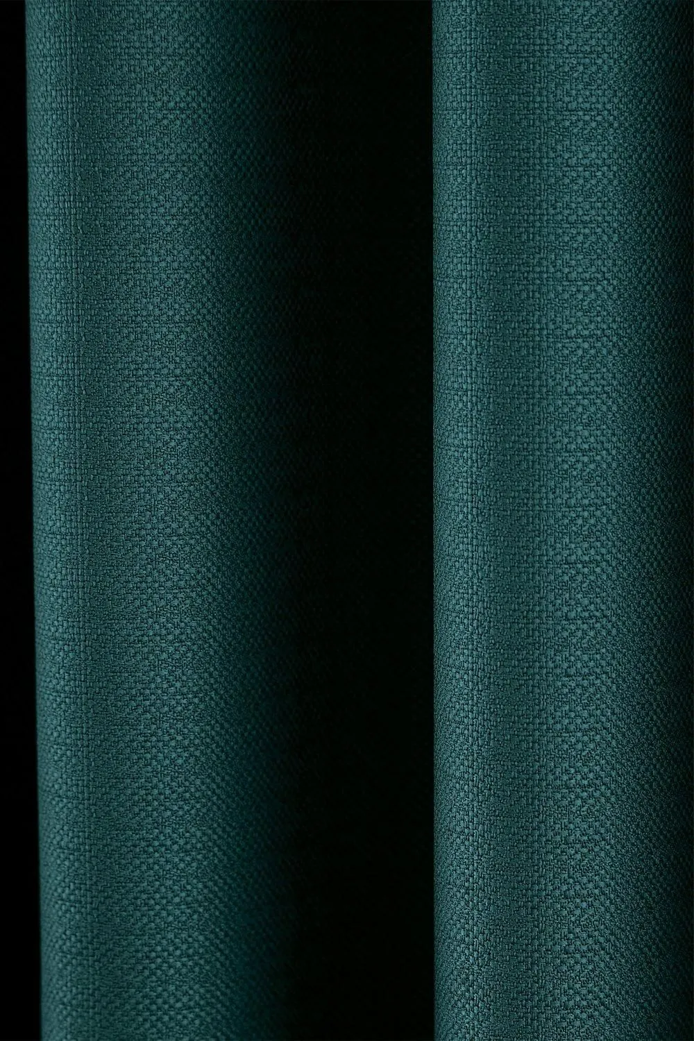 Helena Springfield 'Eden' Woven Lined Curtains in Blue 2