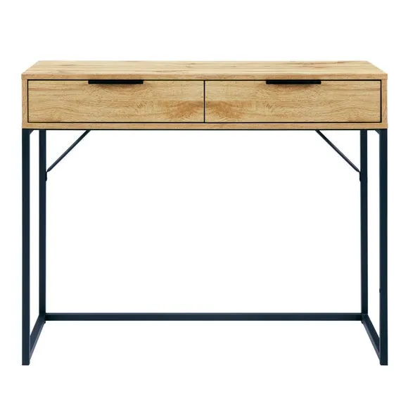 Bali 2 Drawer Dressing Table 3