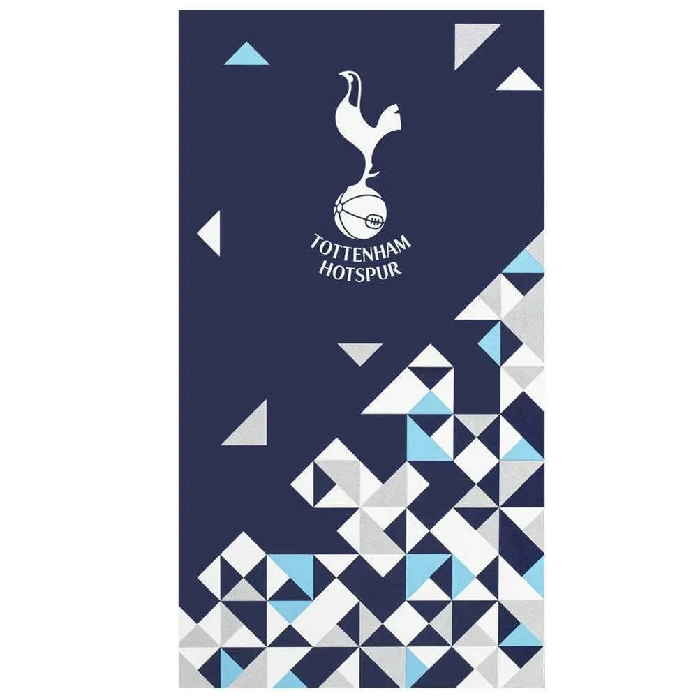 Tottenham Hotspur FC Particle Filled Cushion in Blue