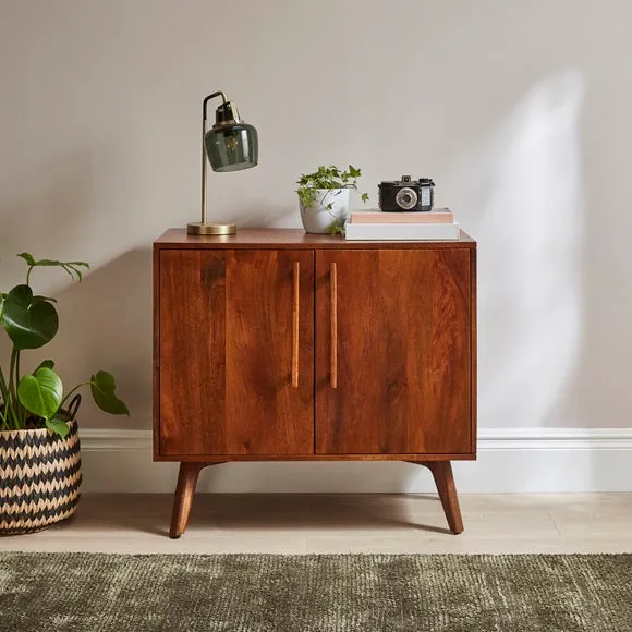 Maxton Small Sideboard, Mango Wood