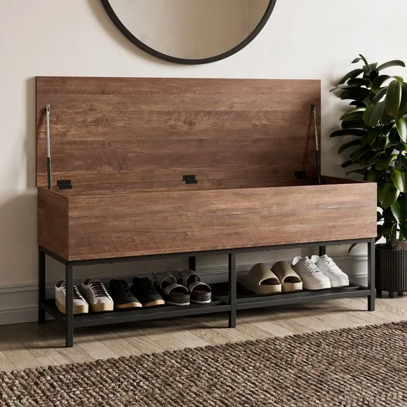 Fulton Deep Storage Bench 2