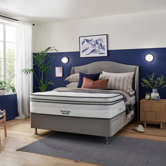 Silentnight Ultragel 2000 Pocket Boxtop Hybrid Mattress 3